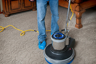 carpet cleaning